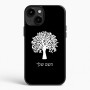 כיסוי בעיצוב אישי עם השם שלך לדגם - Apple iPhone 15 Plus בעיצוב עץ