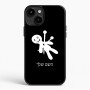 כיסוי בעיצוב אישי עם השם שלך לדגם - Apple iPhone 15 Plus בעיצוב וודו