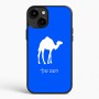 כיסוי בעיצוב אישי עם השם שלך לדגם - Apple iPhone 15 Plus בעיצוב גמל