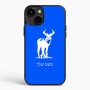 כיסוי בעיצוב אישי עם השם שלך לדגם - Apple iPhone 15 Plus בעיצוב צבי