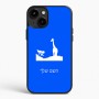 כיסוי בעיצוב אישי עם השם שלך לדגם - Apple iPhone 15 Plus בעיצוב ג'ירפה באפריקה