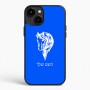 כיסוי בעיצוב אישי עם השם שלך לדגם - Apple iPhone 15 Plus בעיצוב ראש סוס