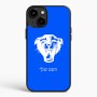 כיסוי בעיצוב אישי עם השם שלך לדגם - Apple iPhone 15 Plus בעיצוב פני פנטרה