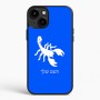 כיסוי בעיצוב אישי עם השם שלך לדגם - Apple iPhone 15 Plus בעיצוב עקרב