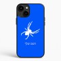כיסוי בעיצוב אישי עם השם שלך לדגם - Apple iPhone 15 Plus בעיצוב עכביש