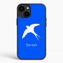 כיסוי בעיצוב אישי עם השם שלך לדגם - Apple iPhone 15 Plus בעיצוב לבלוע