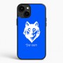 כיסוי בעיצוב אישי עם השם שלך לדגם - Apple iPhone 15 Plus בעיצוב זאב