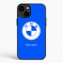 כיסוי בעיצוב אישי עם השם שלך לדגם - Apple iPhone 15 Plus בעיצוב ב.מ.וו