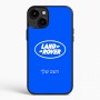 כיסוי בעיצוב אישי עם השם שלך לדגם - Apple iPhone 15 Plus בעיצוב לנד רובר