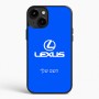 כיסוי בעיצוב אישי עם השם שלך לדגם - Apple iPhone 15 Plus בעיצוב לקסוס