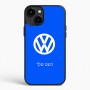 כיסוי בעיצוב אישי עם השם שלך לדגם - Apple iPhone 15 Plus בעיצוב פולקסווגן