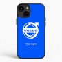 כיסוי בעיצוב אישי עם השם שלך לדגם - Apple iPhone 15 Plus בעיצוב וולוו