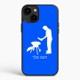 כיסוי בעיצוב אישי עם השם שלך לדגם - Apple iPhone 15 Plus בעיצוב גריל ברביקיו