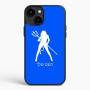 כיסוי בעיצוב אישי עם השם שלך לדגם - Apple iPhone 15 Plus בעיצוב אישה שטן