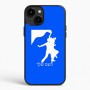 כיסוי בעיצוב אישי עם השם שלך לדגם - Apple iPhone 15 Plus בעיצוב אישה רוקדת עם גבר