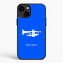 כיסוי בעיצוב אישי עם השם שלך לדגם - Apple iPhone 15 Plus בעיצוב חצוצרה