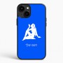 כיסוי בעיצוב אישי עם השם שלך לדגם - Apple iPhone 15 Plus בעיצוב מזלות - בתולה