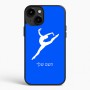 כיסוי בעיצוב אישי עם השם שלך לדגם - Apple iPhone 15 Plus בעיצוב בלט