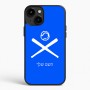 כיסוי בעיצוב אישי עם השם שלך לדגם - Apple iPhone 15 Plus בעיצוב כדור בסיס