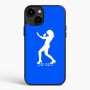כיסוי בעיצוב אישי עם השם שלך לדגם - Apple iPhone 15 Plus בעיצוב אישה מגוננת