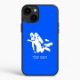 כיסוי בעיצוב אישי עם השם שלך לדגם - Apple iPhone 15 Plus בעיצוב צוללן