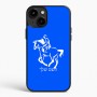 כיסוי בעיצוב אישי עם השם שלך לדגם - Apple iPhone 15 Plus בעיצוב רוכב סוסים 2