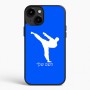 כיסוי בעיצוב אישי עם השם שלך לדגם - Apple iPhone 15 Plus בעיצוב קרטה