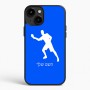 כיסוי בעיצוב אישי עם השם שלך לדגם - Apple iPhone 15 Plus בעיצוב שחקן פינג פונג