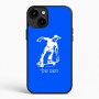 כיסוי בעיצוב אישי עם השם שלך לדגם - Apple iPhone 15 Plus בעיצוב ילד סקייטבורד