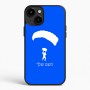 כיסוי בעיצוב אישי עם השם שלך לדגם - Apple iPhone 15 Plus בעיצוב צניחה חופשית