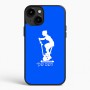 כיסוי בעיצוב אישי עם השם שלך לדגם - Apple iPhone 15 Plus בעיצוב אימון ספינינג - אישה
