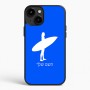 כיסוי בעיצוב אישי עם השם שלך לדגם - Apple iPhone 15 Plus בעיצוב גלישה - גלישה
