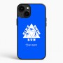 כיסוי בעיצוב אישי עם השם שלך לדגם - Apple iPhone 15 Plus בעיצוב טריאתלון