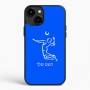 כיסוי בעיצוב אישי עם השם שלך לדגם - Apple iPhone 15 Plus בעיצוב שחקן כדורעף