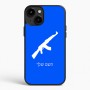 כיסוי בעיצוב אישי עם השם שלך לדגם - Apple iPhone 15 Plus בעיצוב אק 47