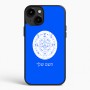 כיסוי בעיצוב אישי עם השם שלך לדגם - Apple iPhone 15 Plus בעיצוב לוח שנה אצטקי של המאיה