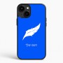 כיסוי בעיצוב אישי עם השם שלך לדגם - Apple iPhone 15 Plus בעיצוב נוצת נוצה