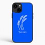 כיסוי בעיצוב אישי עם השם שלך לדגם - Apple iPhone 15 Plus בעיצוב חיטה גלית זהב