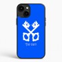 כיסוי בעיצוב אישי עם השם שלך לדגם - Apple iPhone 15 Plus בעיצוב מפתחות