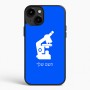 כיסוי בעיצוב אישי עם השם שלך לדגם - Apple iPhone 15 Plus בעיצוב מיקרוסקופ