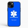 כיסוי בעיצוב אישי עם השם שלך לדגם - Apple iPhone 15 Plus בעיצוב חובש