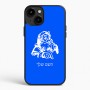 כיסוי בעיצוב אישי עם השם שלך לדגם - Apple iPhone 15 Plus בעיצוב סנטה קלאוס