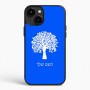 כיסוי בעיצוב אישי עם השם שלך לדגם - Apple iPhone 15 Plus בעיצוב עץ