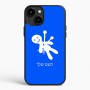 כיסוי בעיצוב אישי עם השם שלך לדגם - Apple iPhone 15 Plus בעיצוב וודו