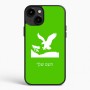 כיסוי בעיצוב אישי עם השם שלך לדגם - Apple iPhone 15 Plus בעיצוב נשר אמריקאי