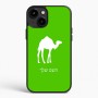 כיסוי בעיצוב אישי עם השם שלך לדגם - Apple iPhone 15 Plus בעיצוב גמל