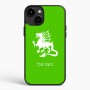 כיסוי בעיצוב אישי עם השם שלך לדגם - Apple iPhone 15 Plus בעיצוב דרקון