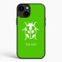 כיסוי בעיצוב אישי עם השם שלך לדגם - Apple iPhone 15 Plus בעיצוב פרת משה רבנו