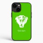 כיסוי בעיצוב אישי עם השם שלך לדגם - Apple iPhone 15 Plus בעיצוב פני פנטרה