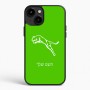 כיסוי בעיצוב אישי עם השם שלך לדגם - Apple iPhone 15 Plus בעיצוב פומה